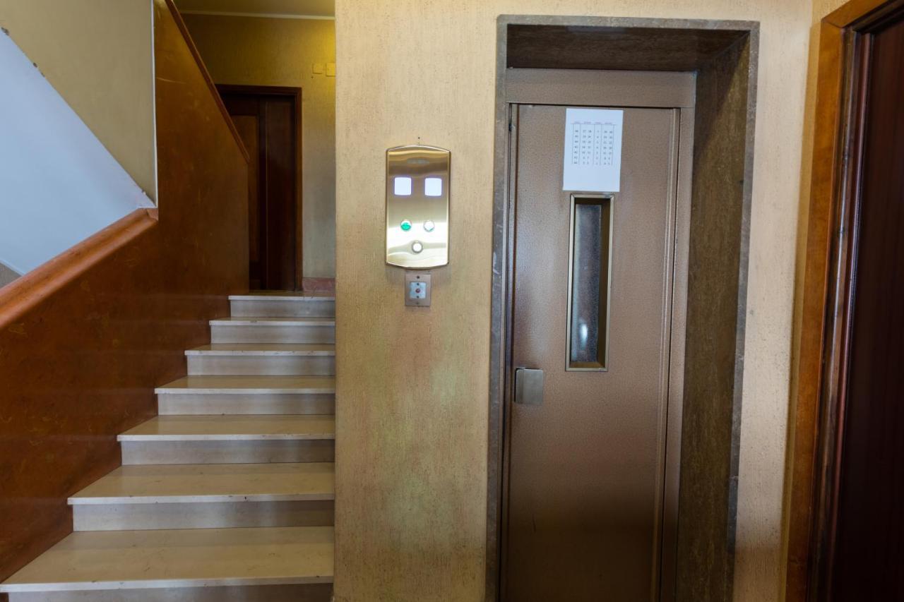 רומא Alexandra Apartment מראה חיצוני תמונה