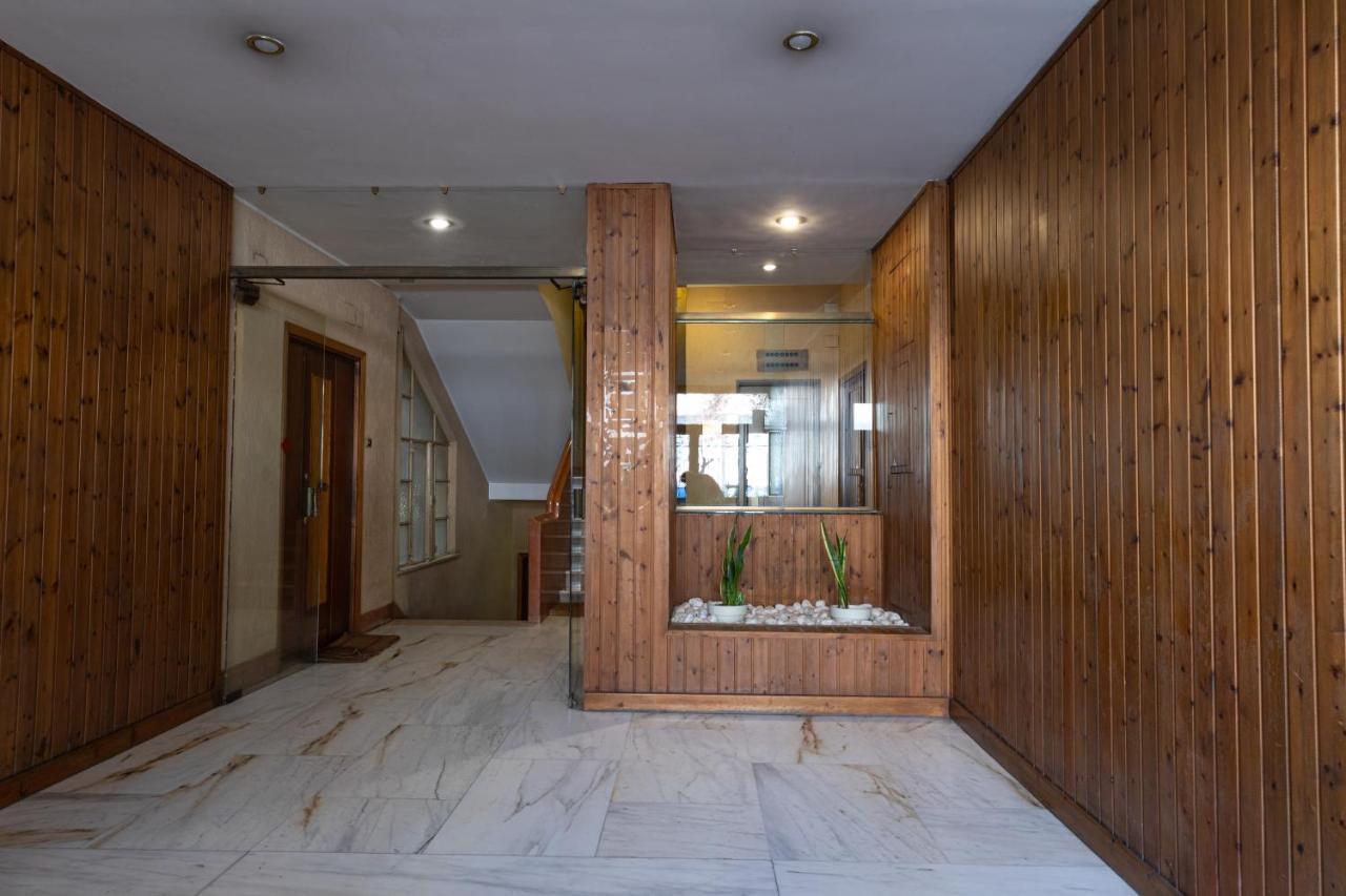 רומא Alexandra Apartment מראה חיצוני תמונה