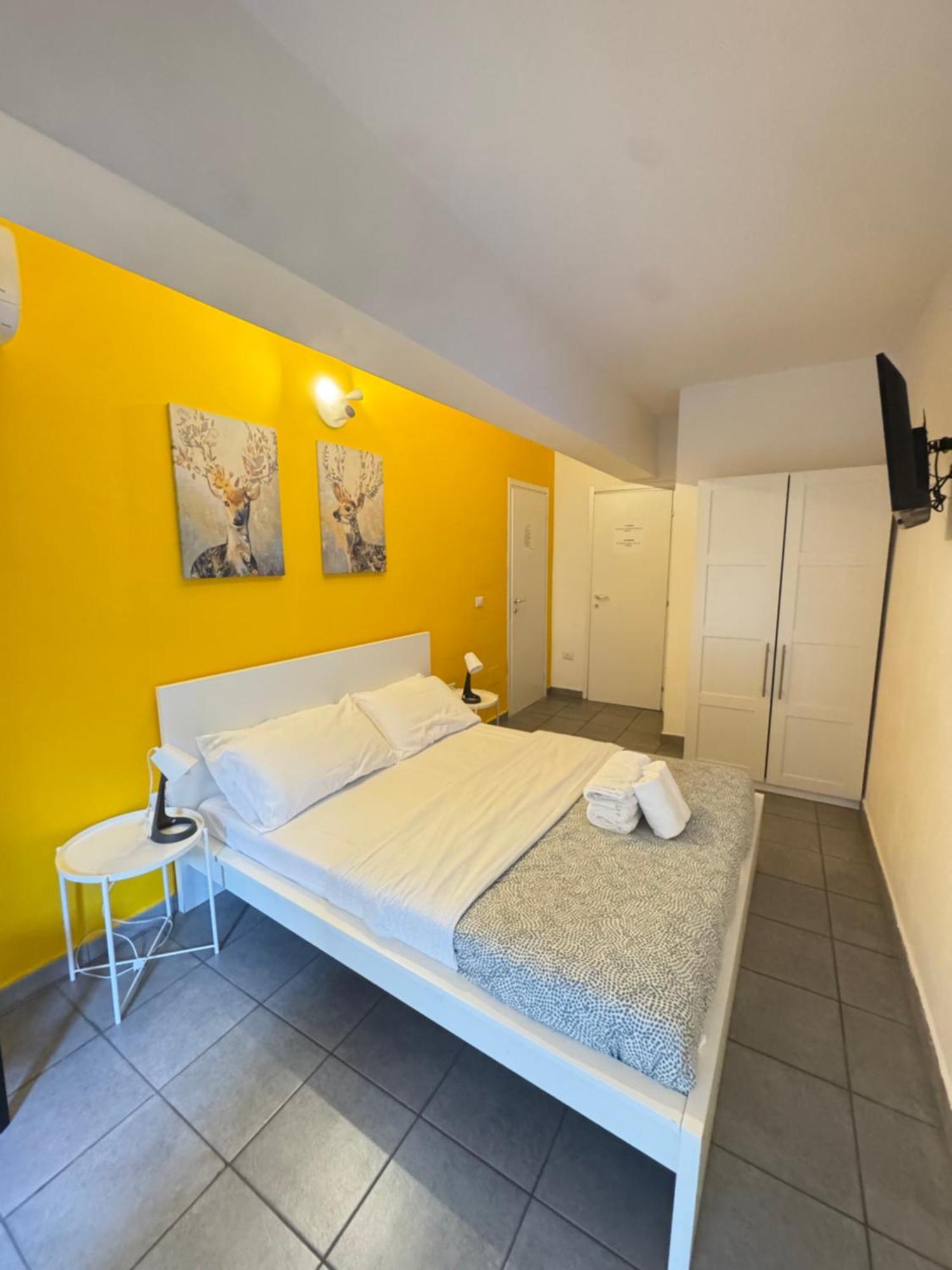 רומא Alexandra Apartment מראה חיצוני תמונה