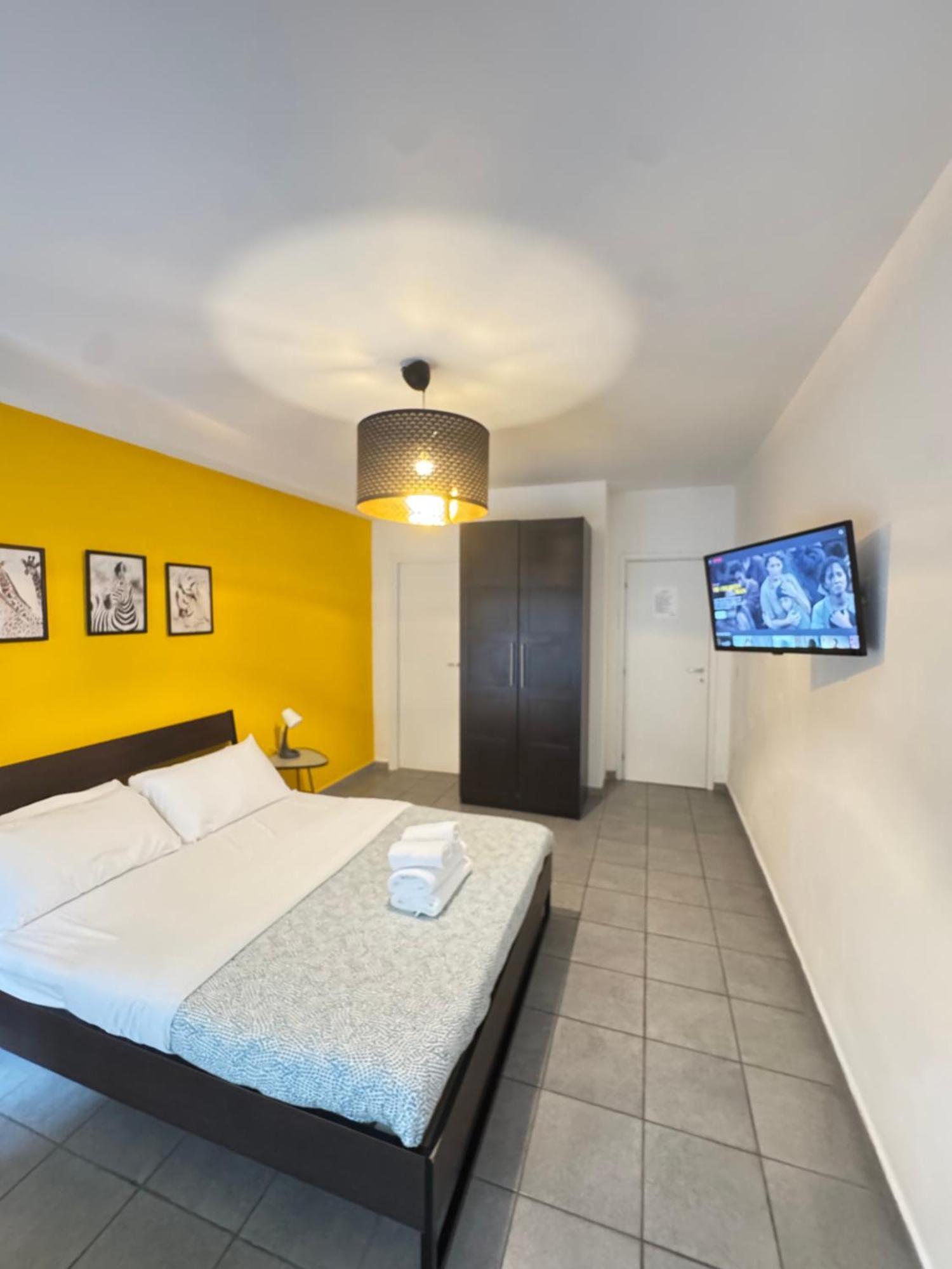 רומא Alexandra Apartment מראה חיצוני תמונה