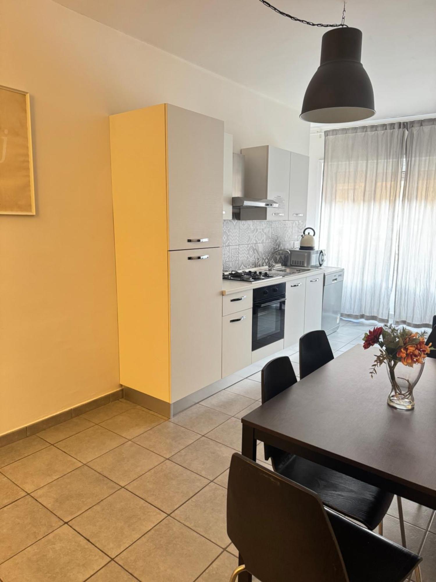רומא Alexandra Apartment מראה חיצוני תמונה