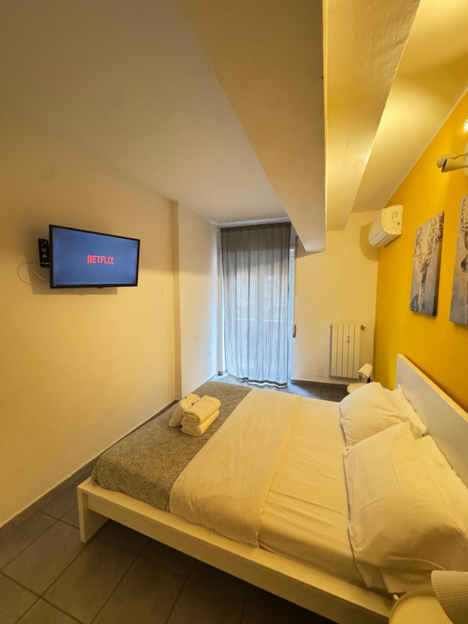 רומא Alexandra Apartment מראה חיצוני תמונה