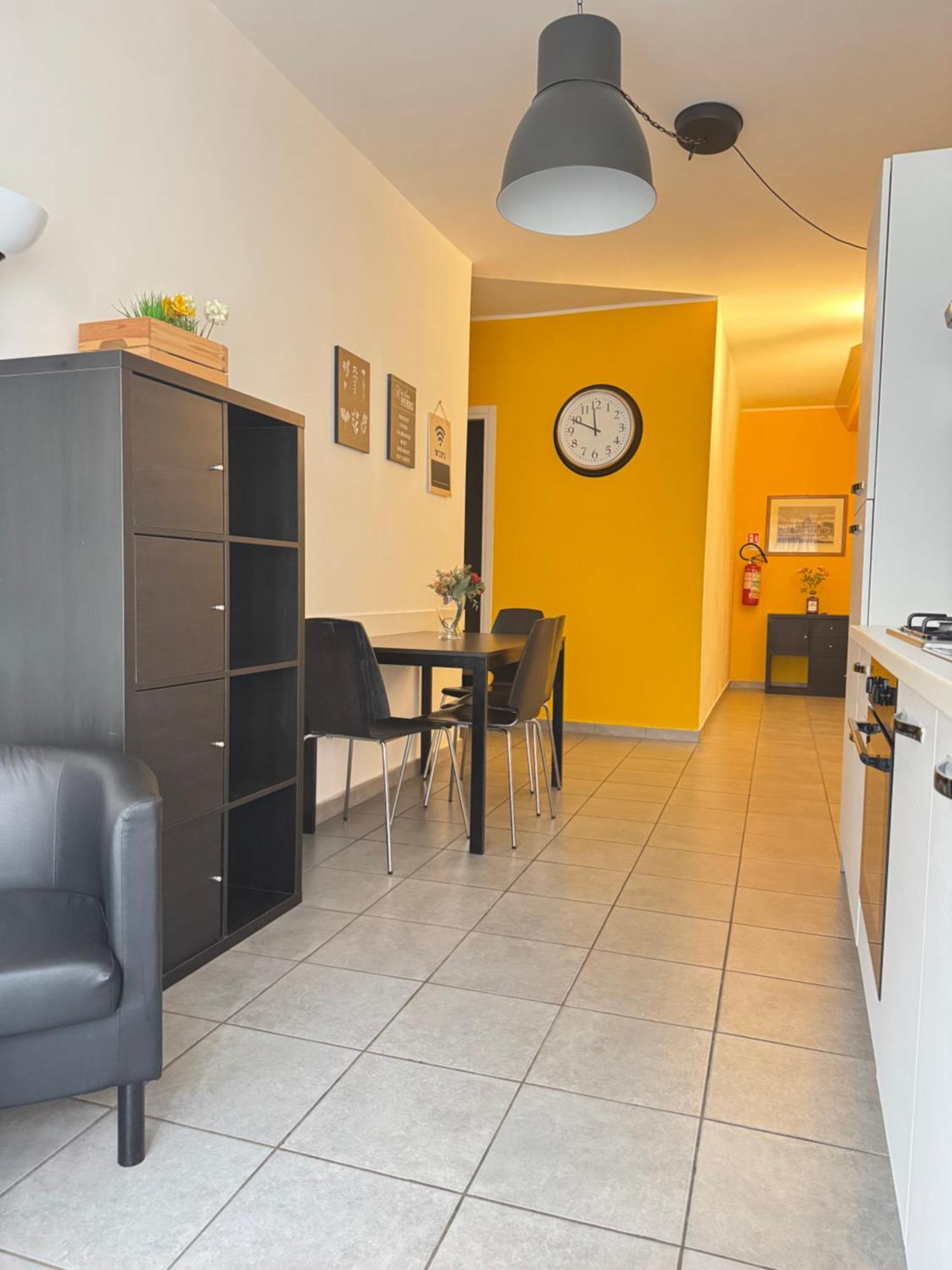 רומא Alexandra Apartment מראה חיצוני תמונה