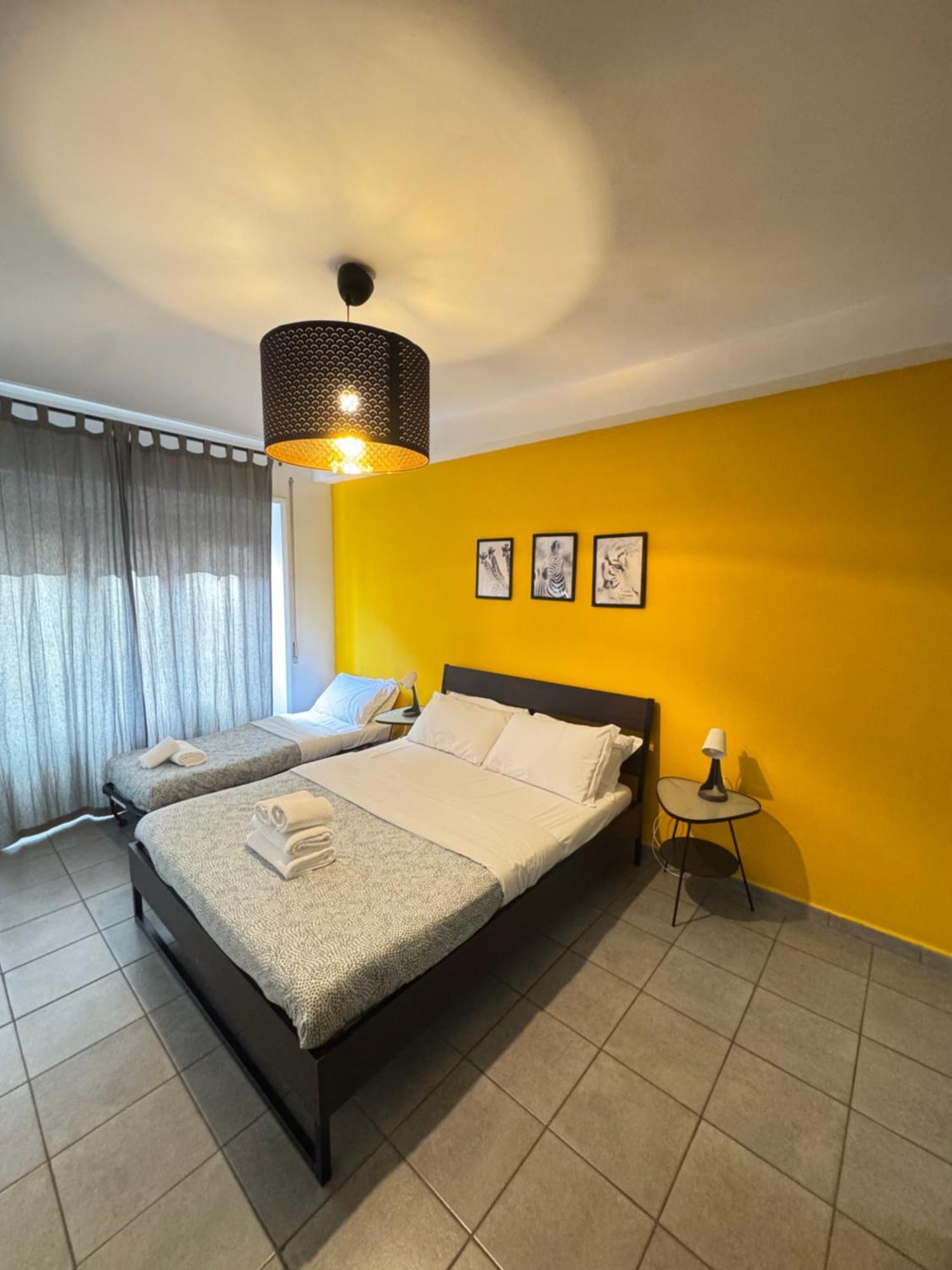 רומא Alexandra Apartment מראה חיצוני תמונה