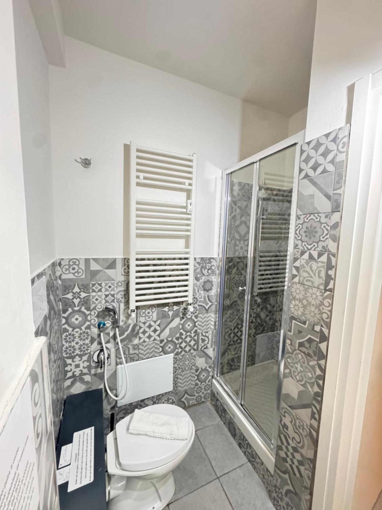רומא Alexandra Apartment מראה חיצוני תמונה